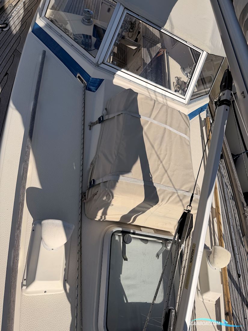 Hallberg-Rassy 312