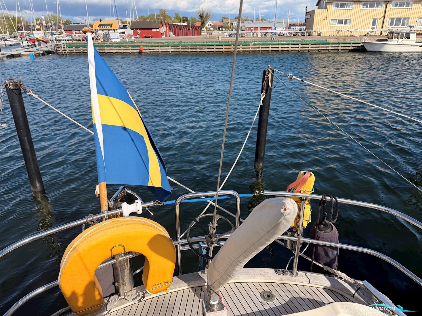 Hallberg-Rassy 312