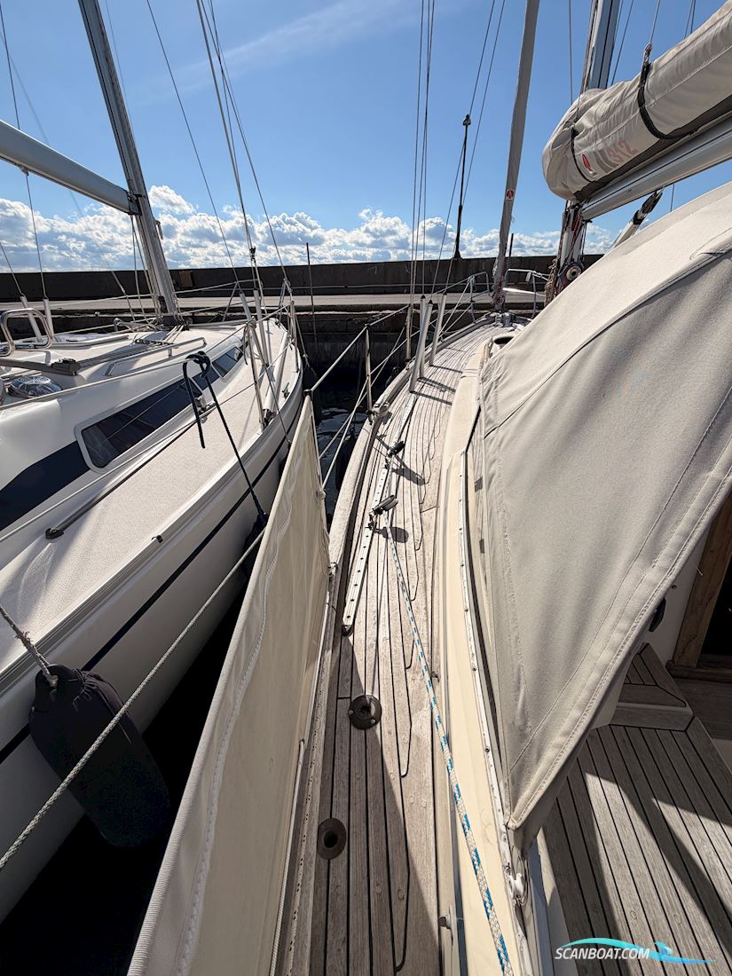 Hallberg-Rassy 312