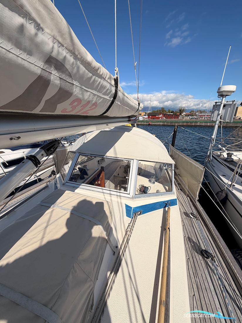 Hallberg-Rassy 312