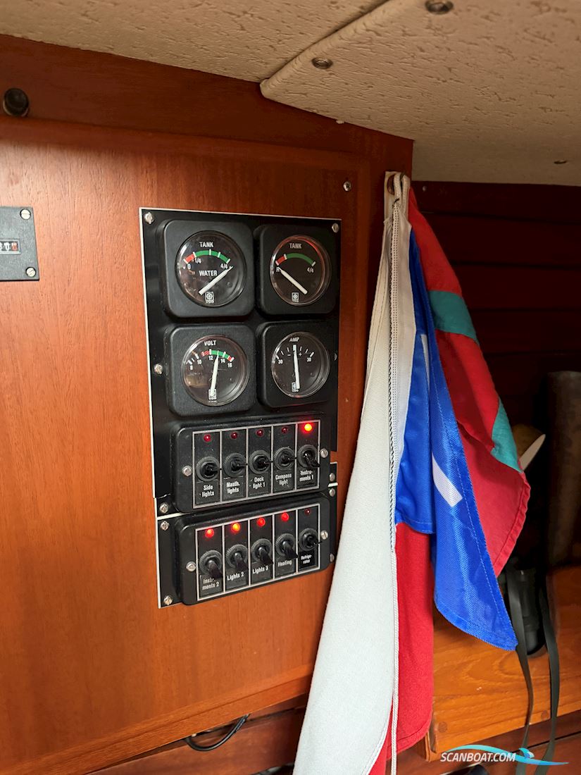 Hallberg-Rassy 312