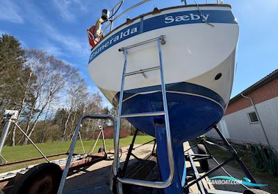 Hallberg Rassy 312 Sailingboat 1981, with Volvo Penta D11C engine, Denmark