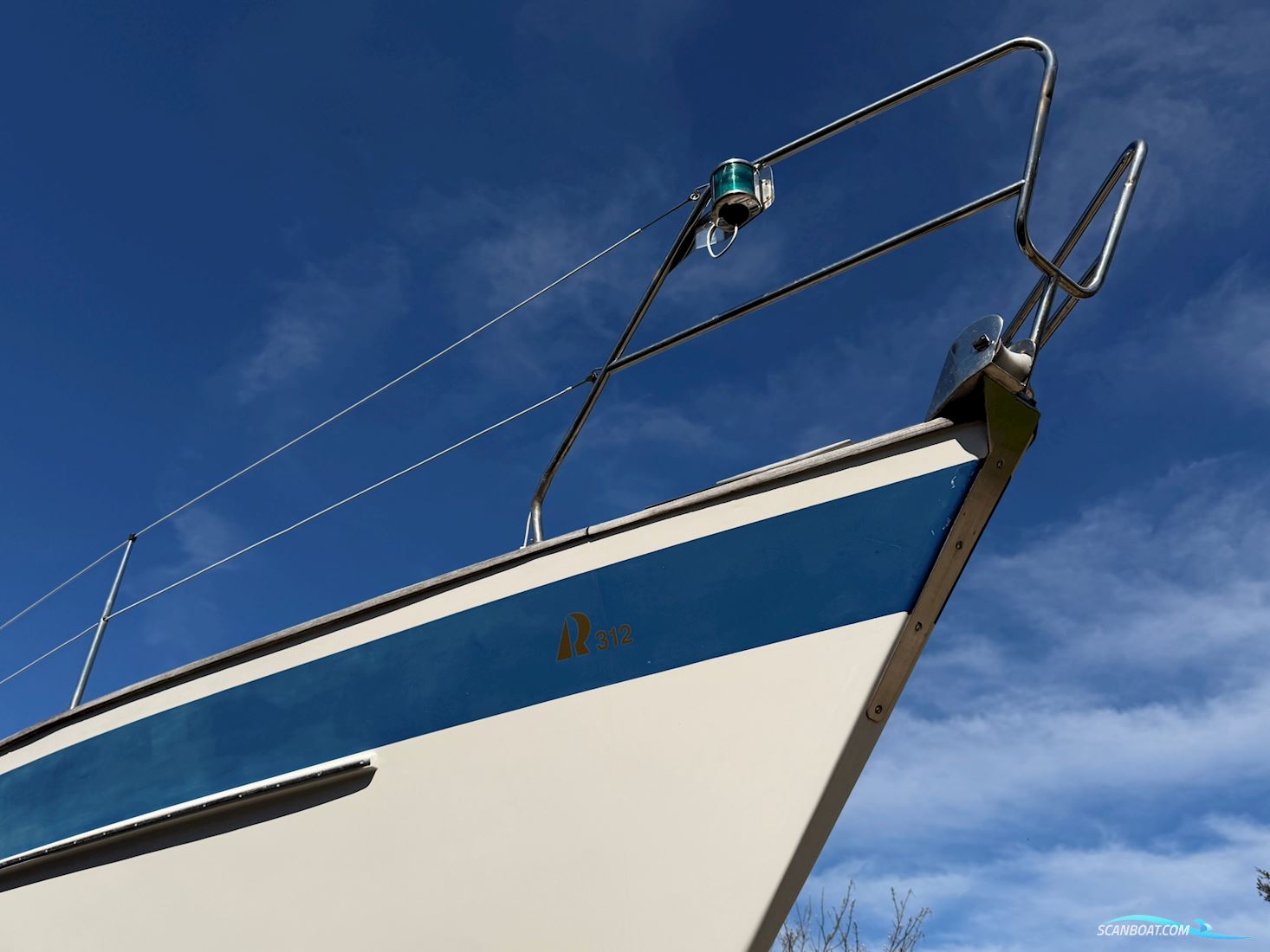 Hallberg Rassy 312