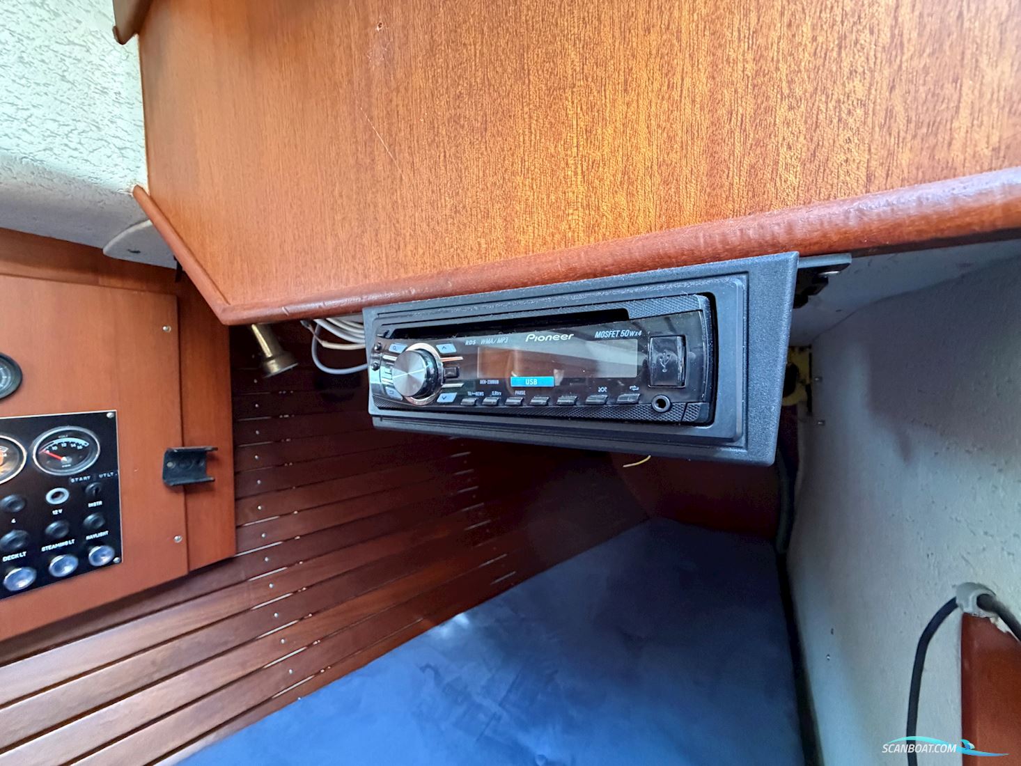 Hallberg Rassy 312