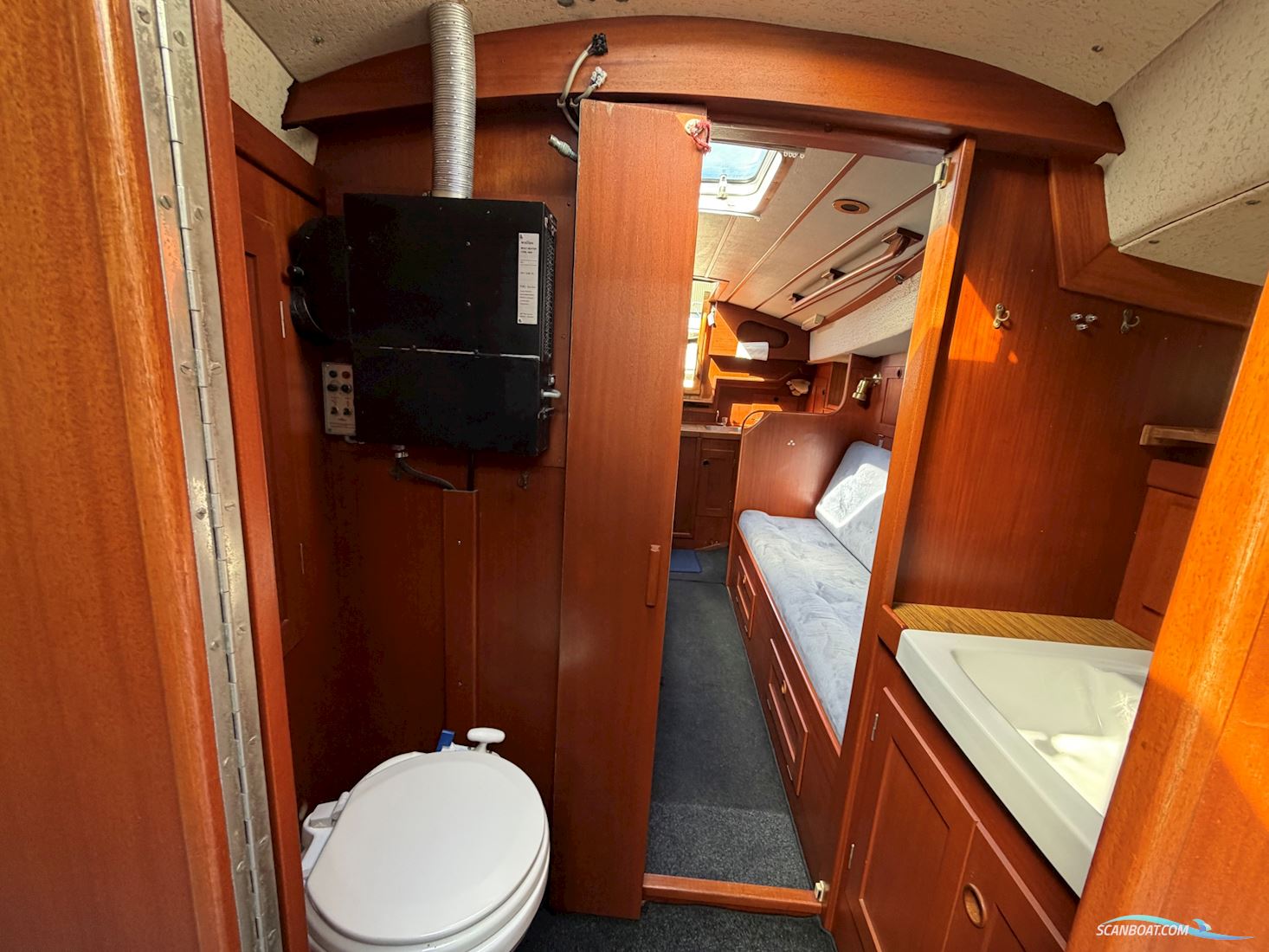 Hallberg Rassy 312