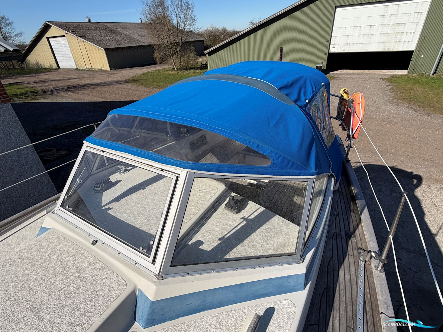 Hallberg Rassy 312