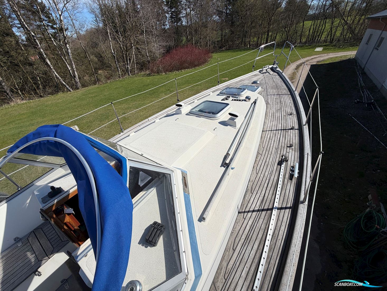 Hallberg Rassy 312
