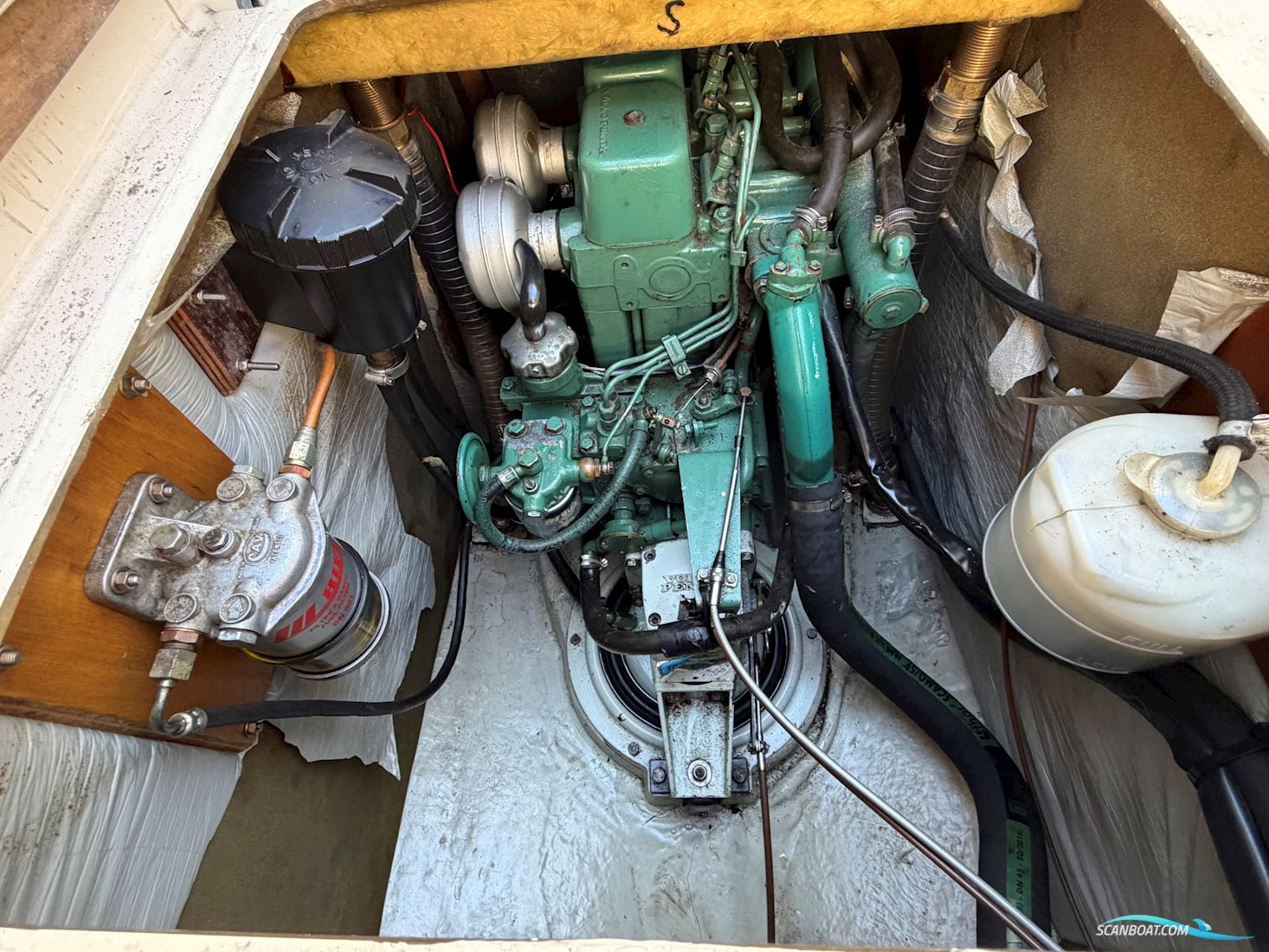 Hallberg Rassy 312