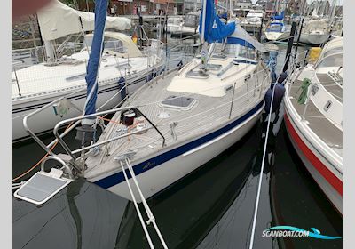 Hallberg-Rassy 312 Sailingboat 1988, with Volvo-Penta engine, Germany
