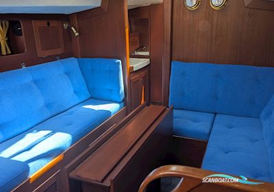Hallberg-Rassy 312 Sailingboat 1981, with Volvo Penta MD11 engine, Germany