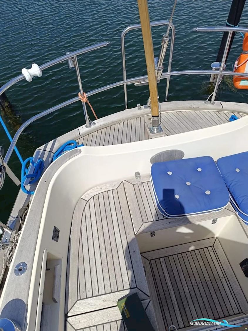Hallberg-Rassy 312