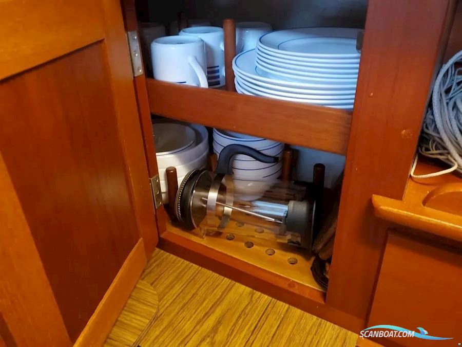 Hallberg-Rassy 312