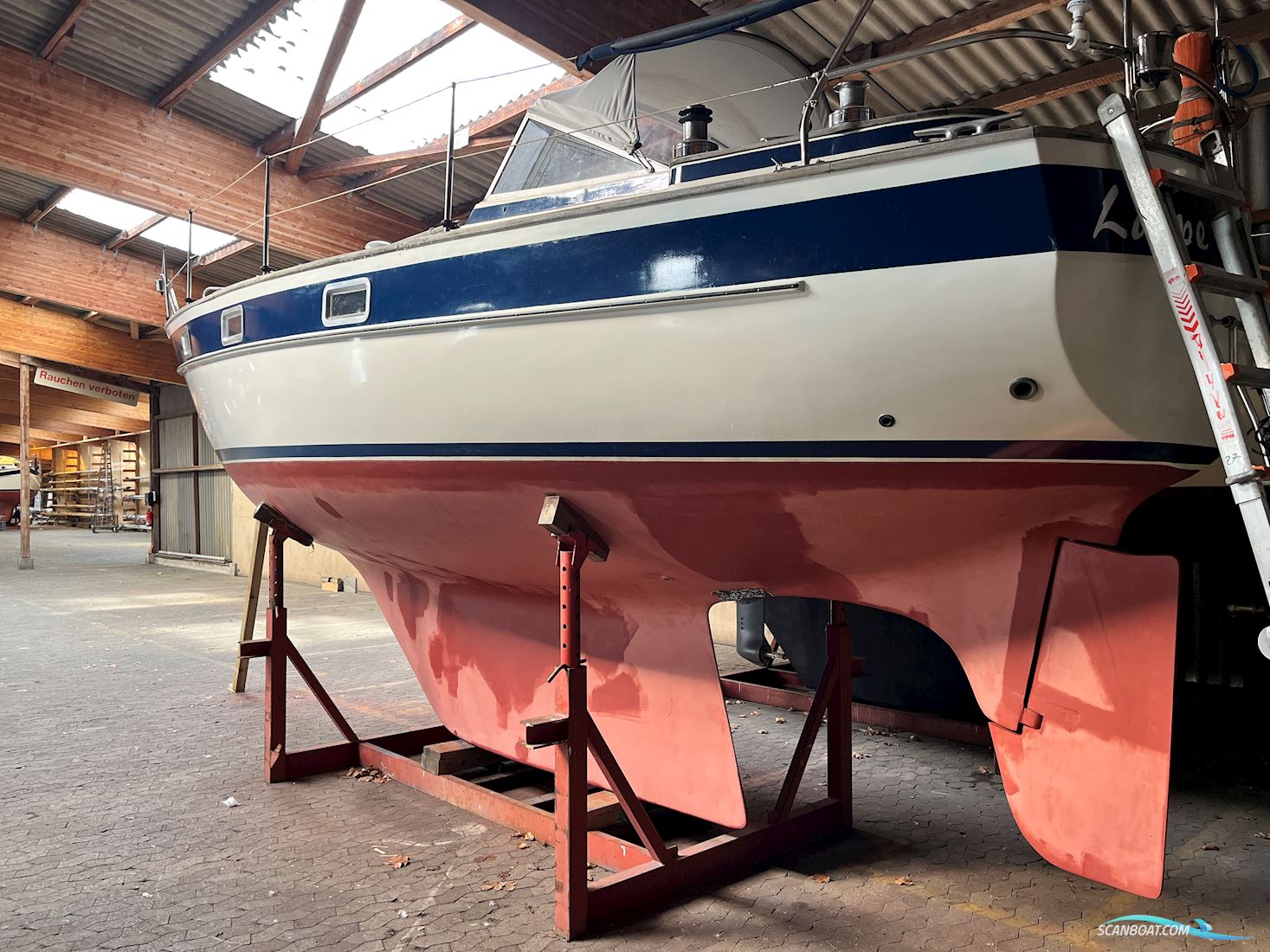 Hallberg-Rassy 312