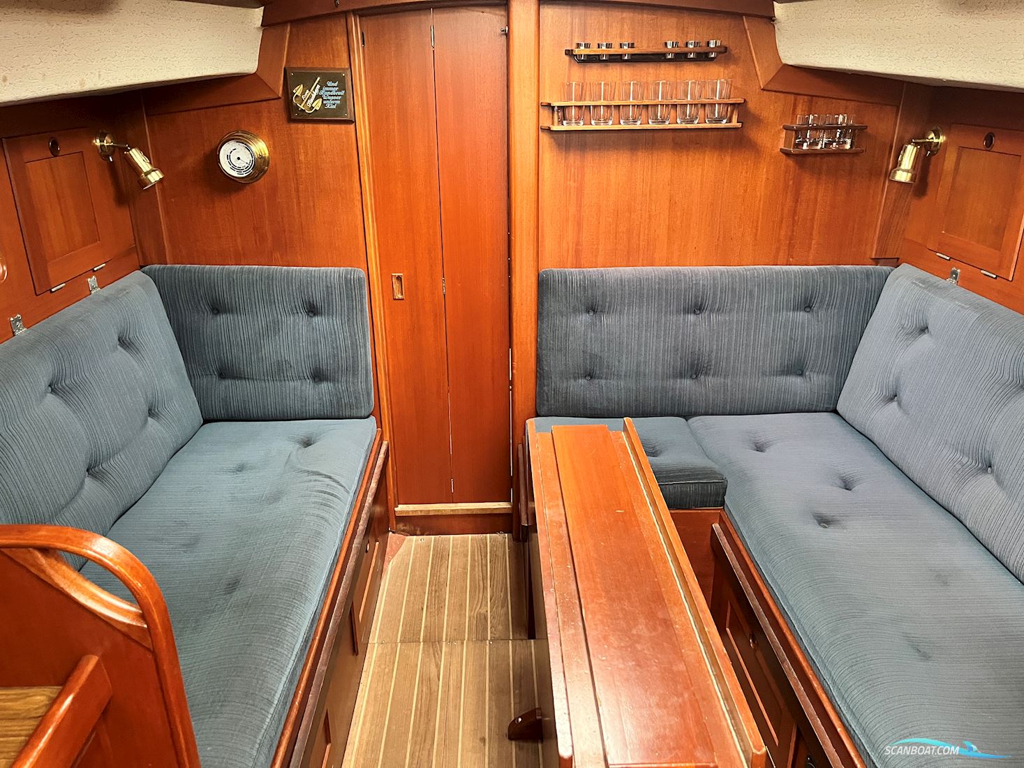 Hallberg-Rassy 312