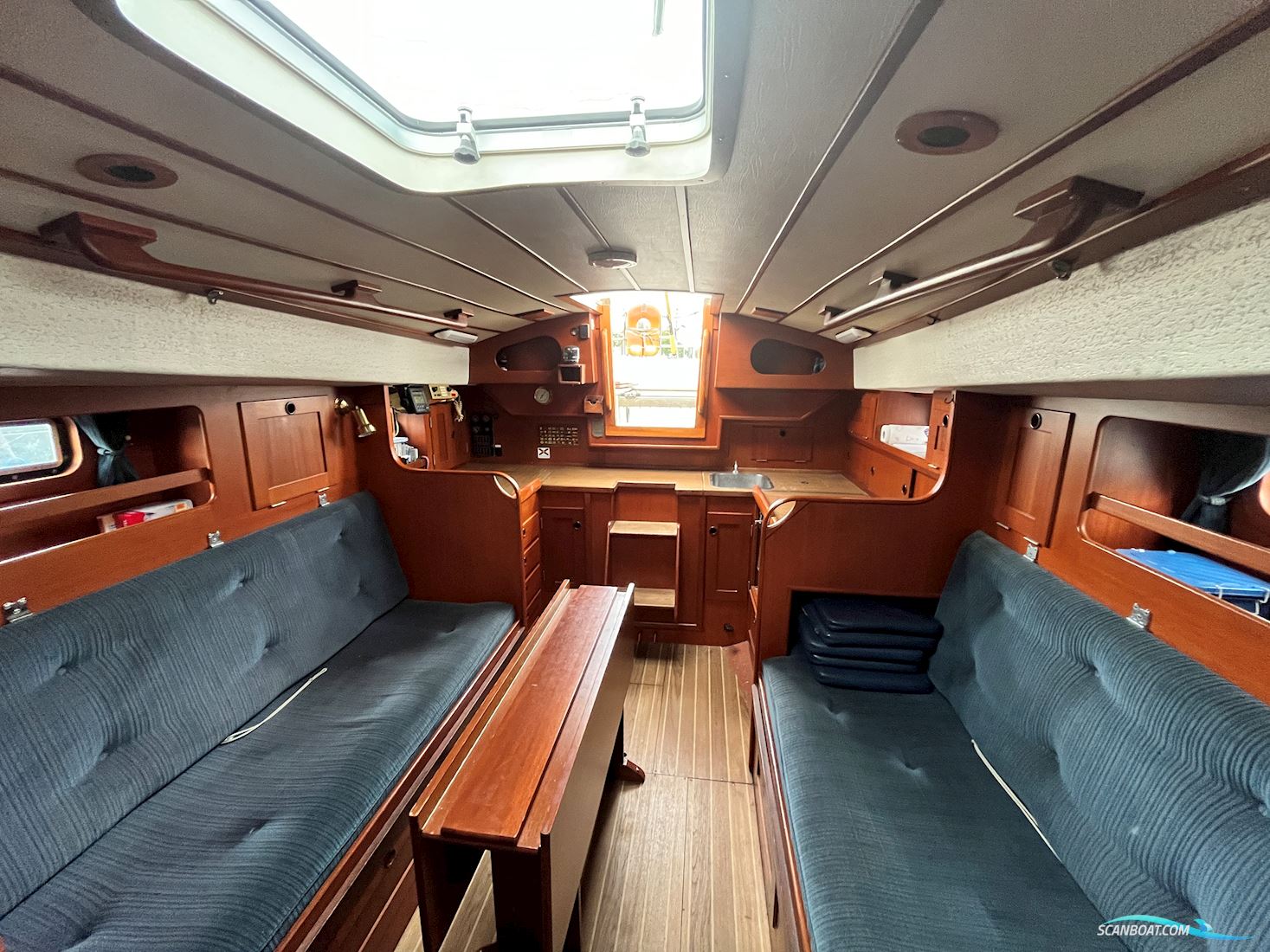 Hallberg-Rassy 312
