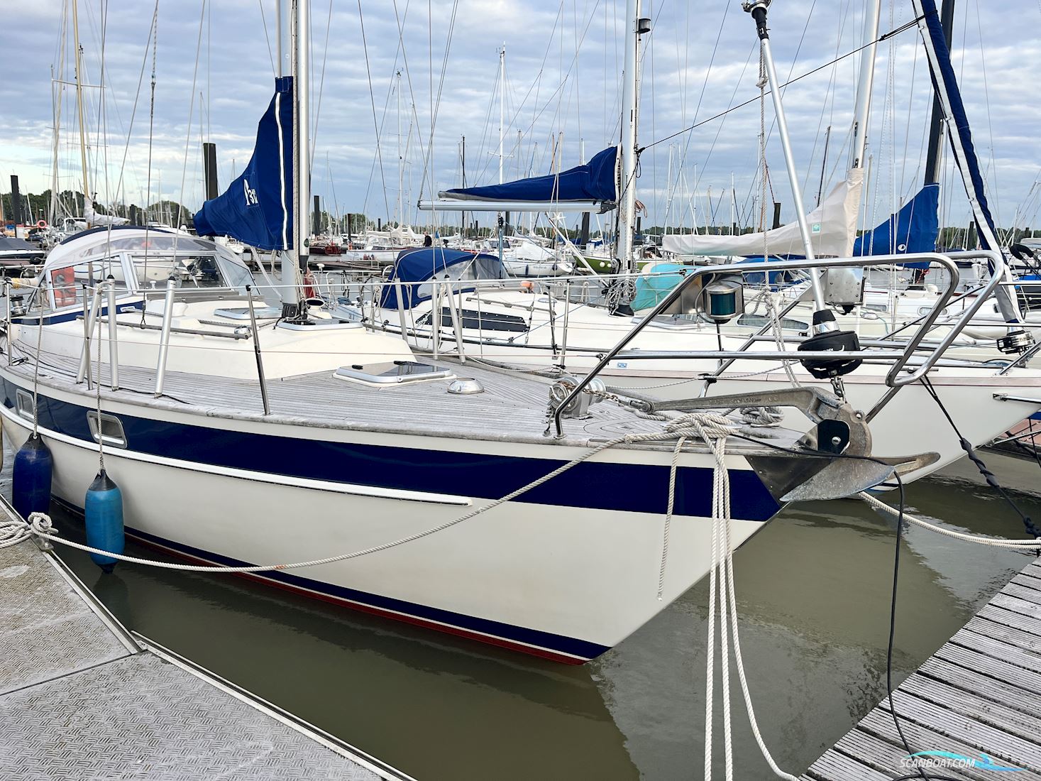 Hallberg-Rassy 312