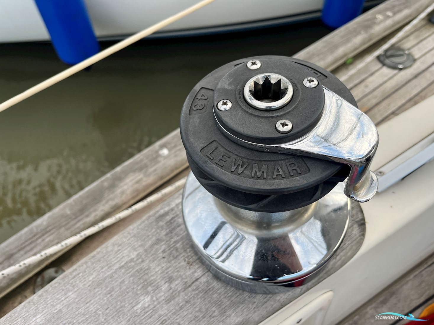 Hallberg-Rassy 312