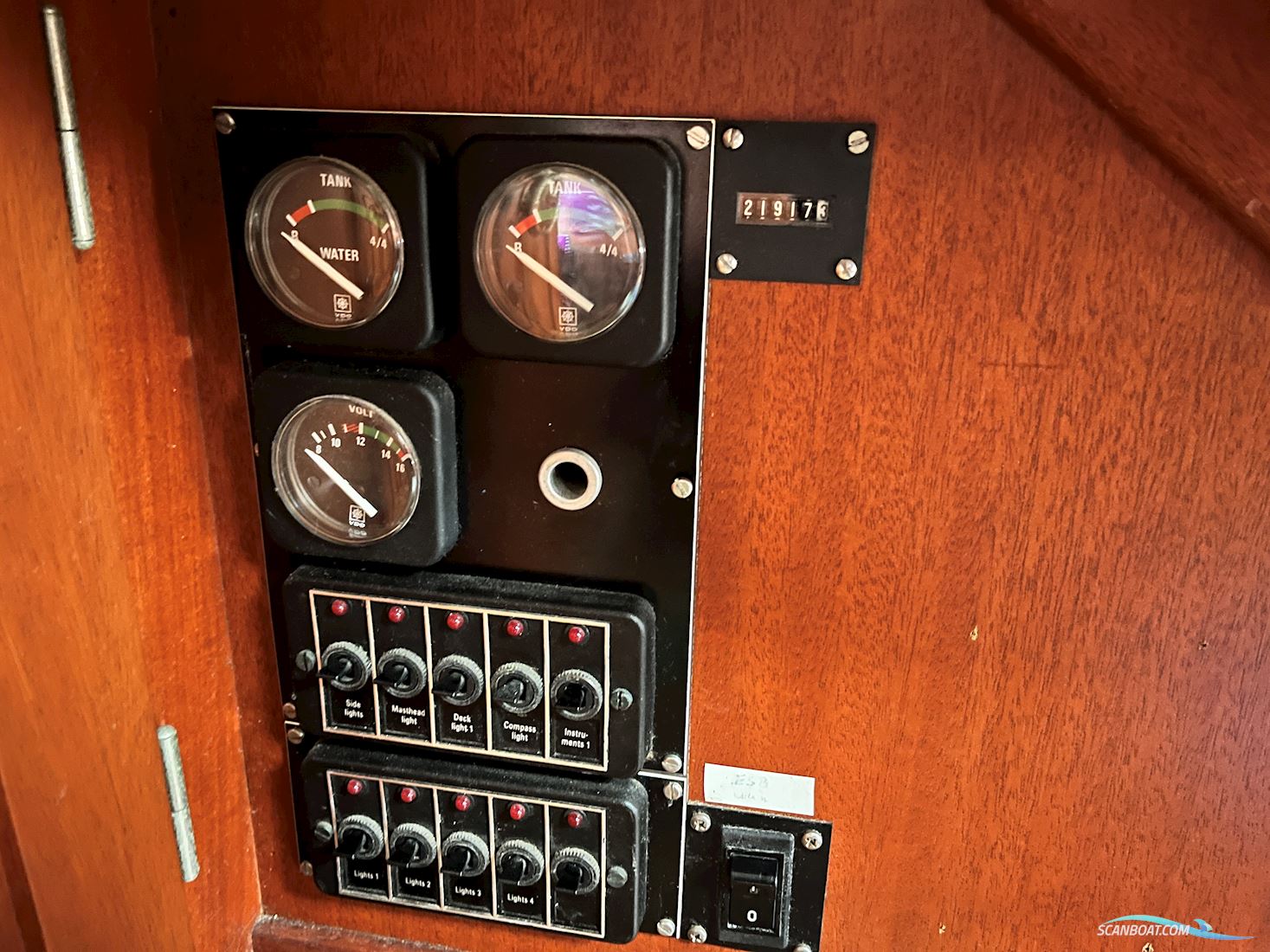 Hallberg-Rassy 312