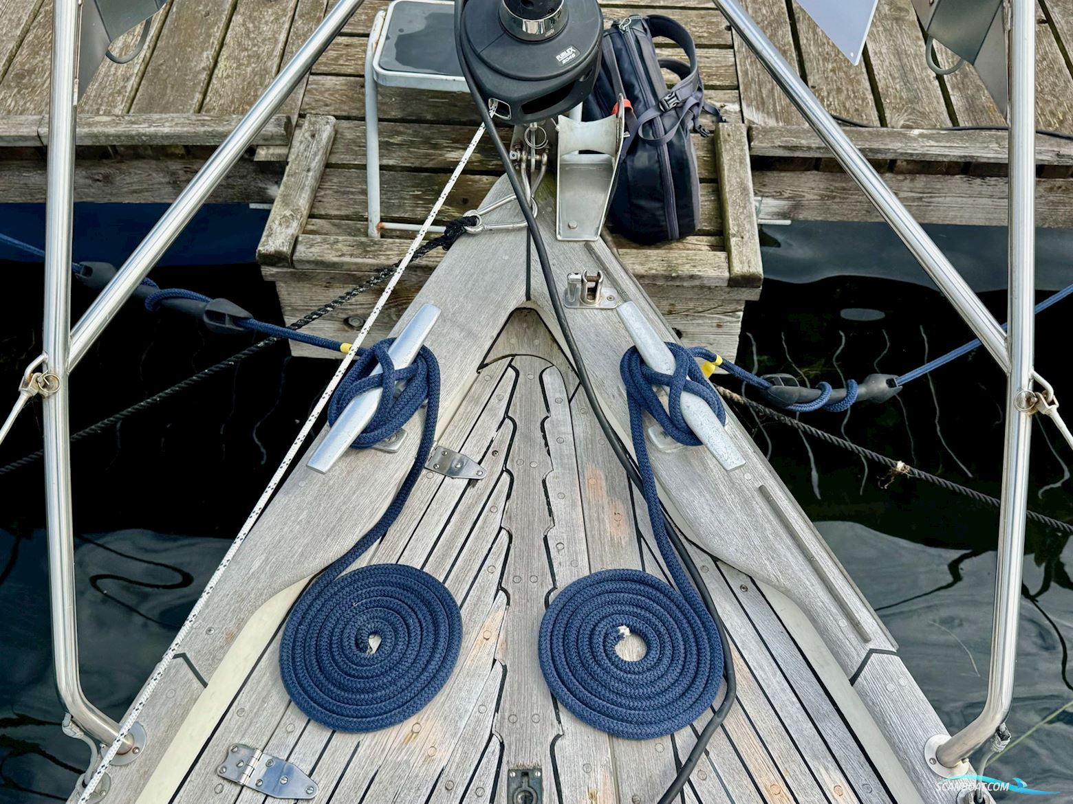 Hallberg-Rassy 312