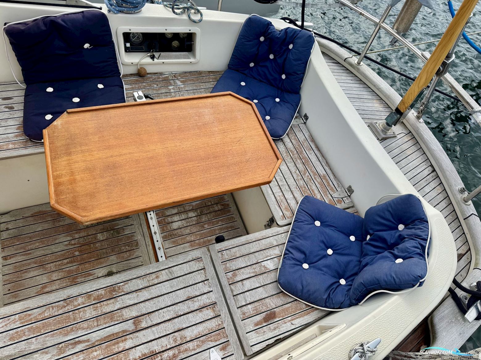 Hallberg-Rassy 312