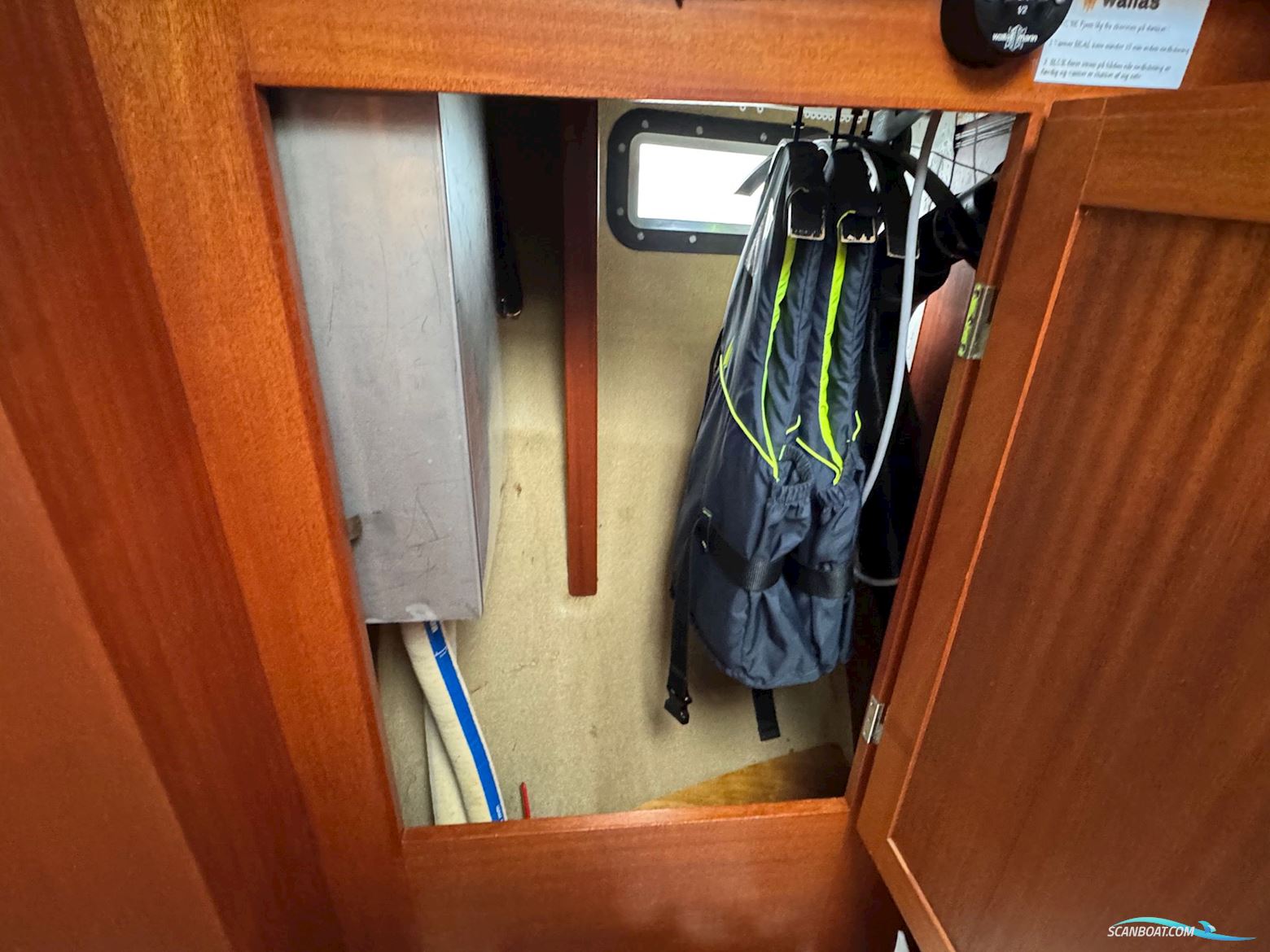 Hallberg-Rassy 312