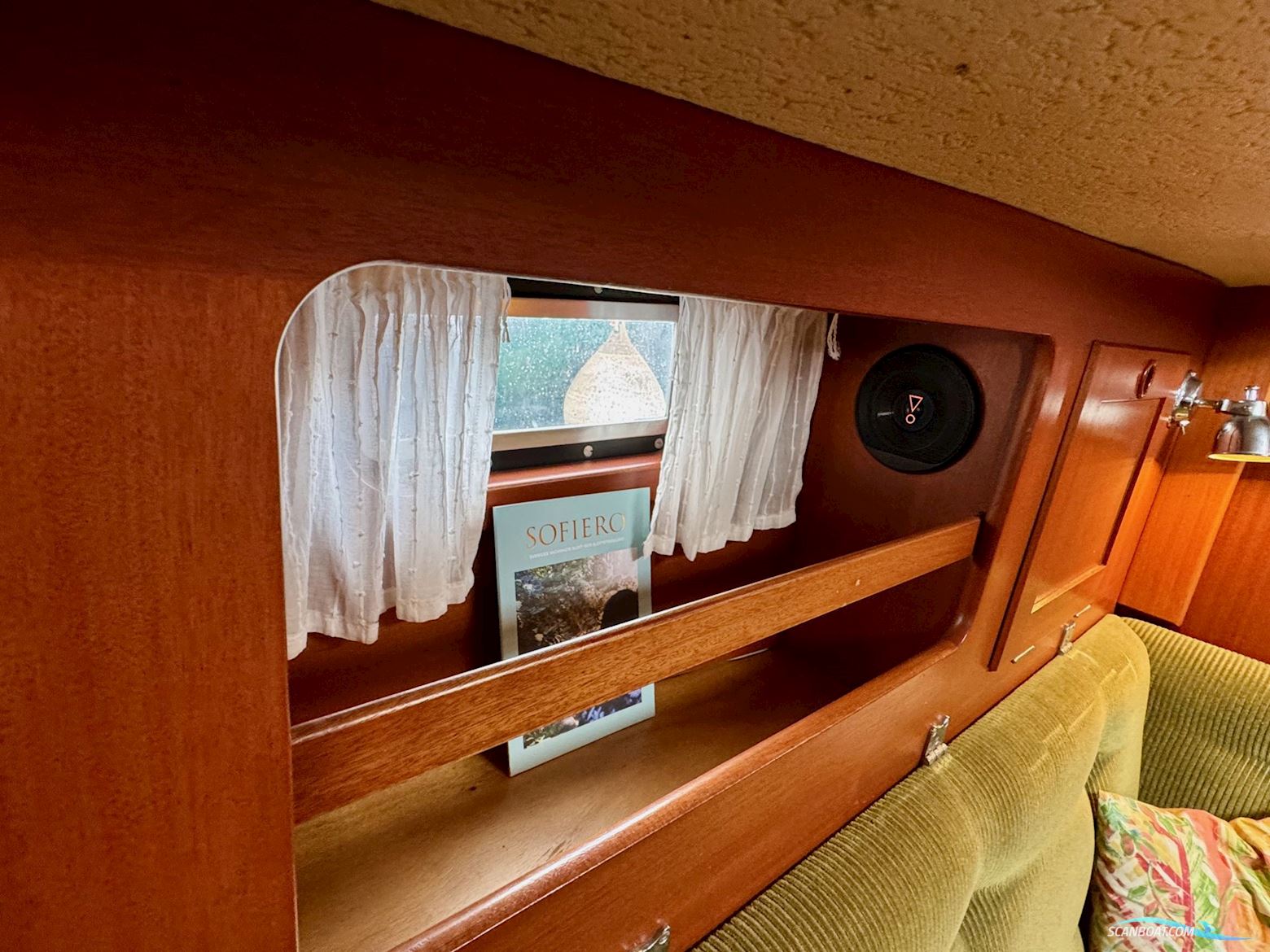 Hallberg-Rassy 312