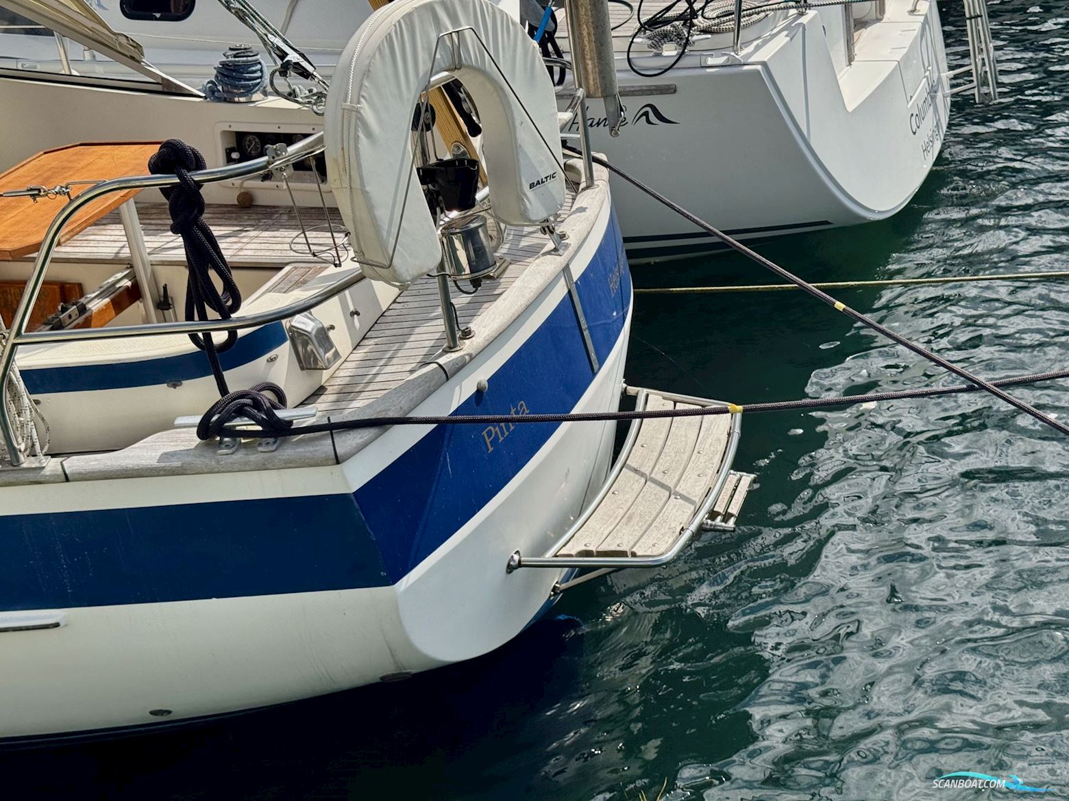 Hallberg-Rassy 312
