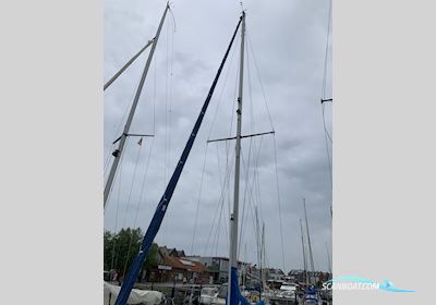 Hallberg-Rassy 312 Sailingboat 1988, with Volvo-Penta engine, Germany