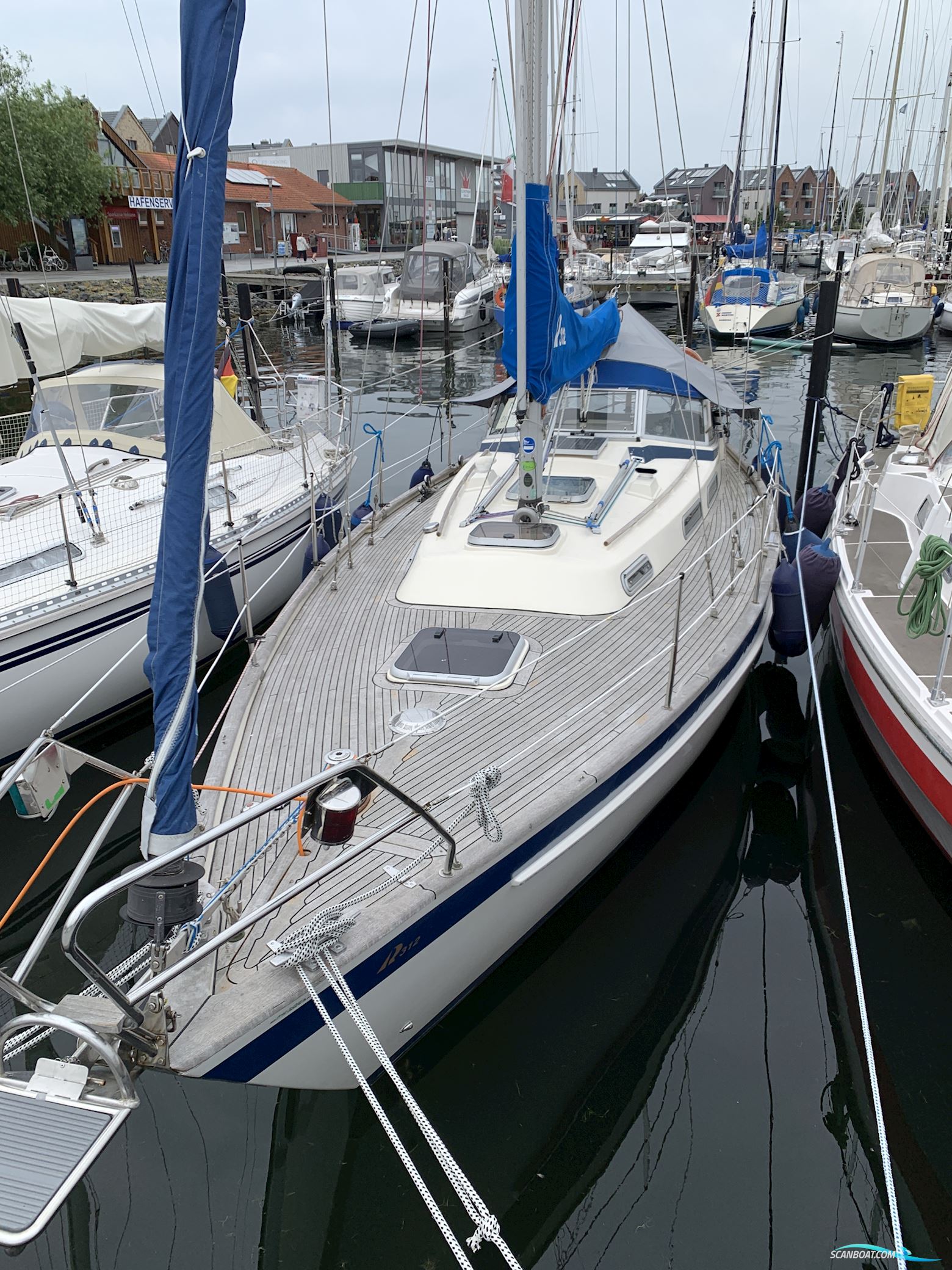 Hallberg-Rassy 312