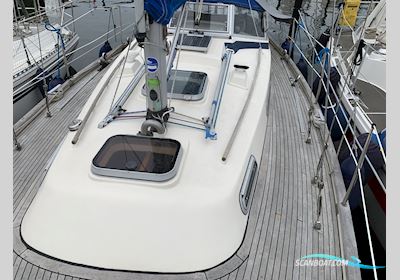 Hallberg-Rassy 312 Sailingboat 1988, with Volvo-Penta engine, Germany