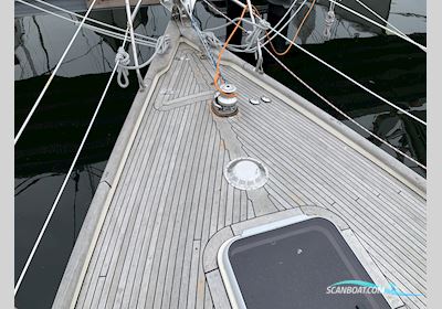 Hallberg-Rassy 312 Sailingboat 1988, with Volvo-Penta engine, Germany