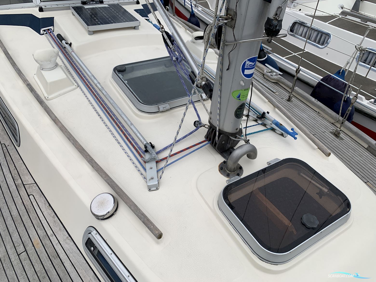 Hallberg-Rassy 312