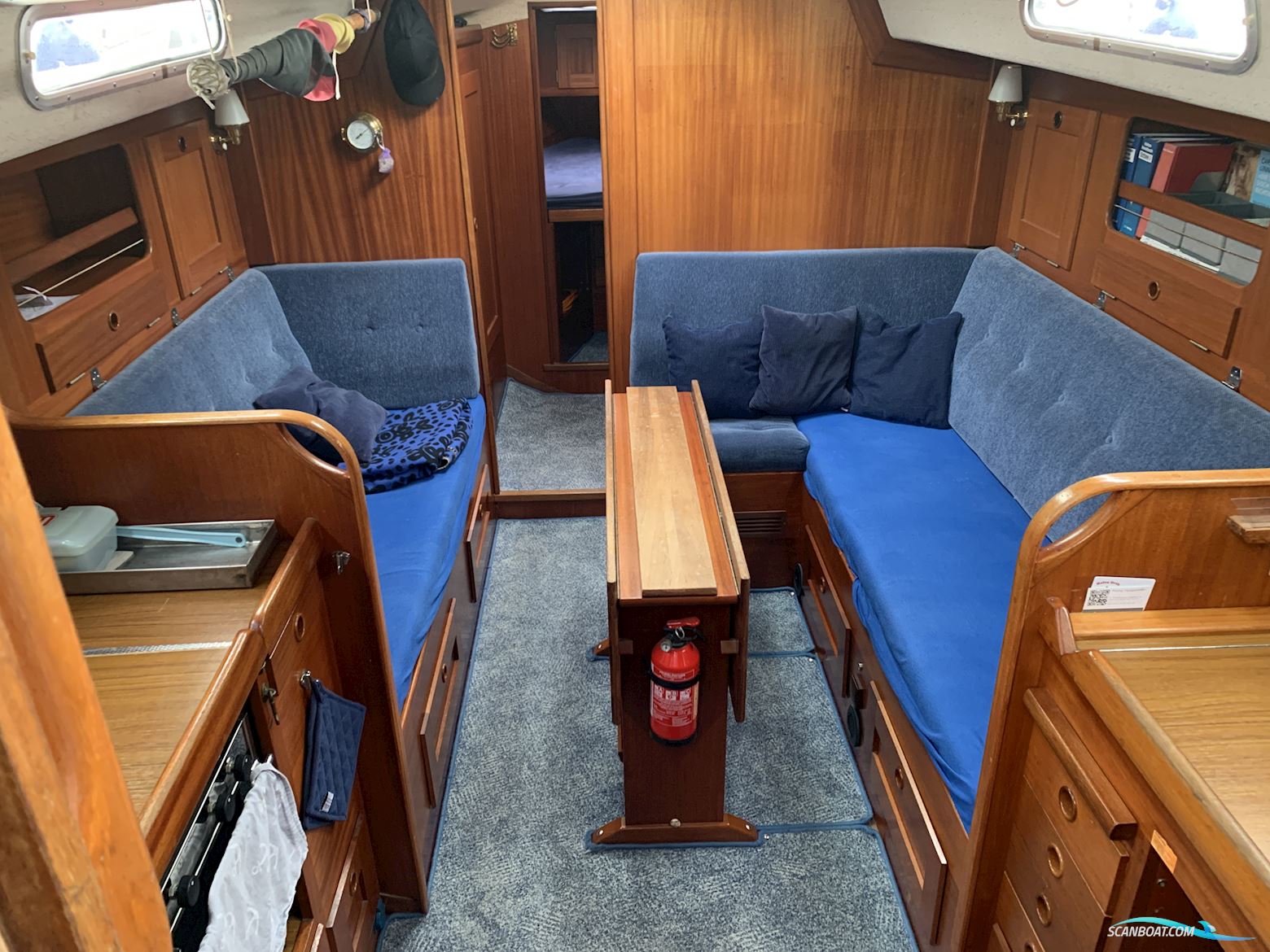 Hallberg-Rassy 312
