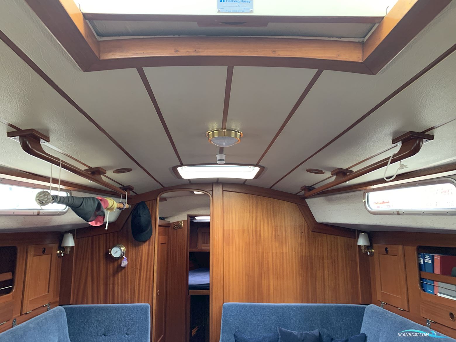 Hallberg-Rassy 312