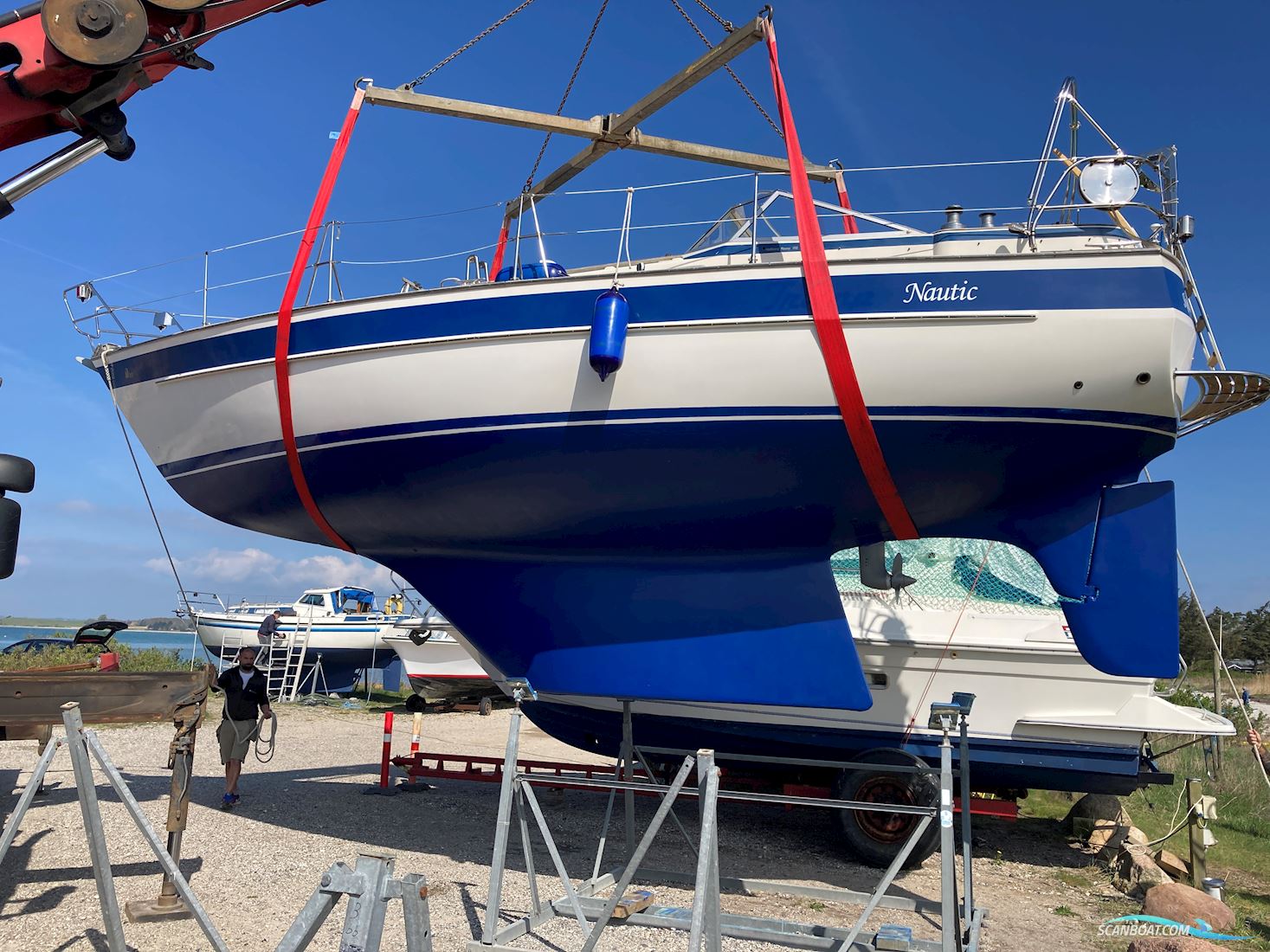 Hallberg-Rassy 312