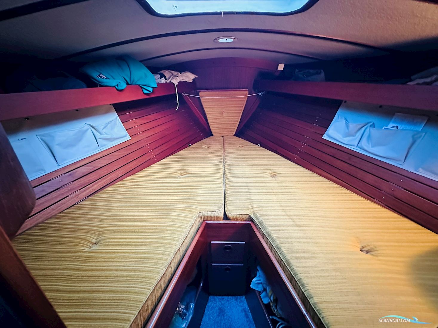 Hallberg-Rassy 312
