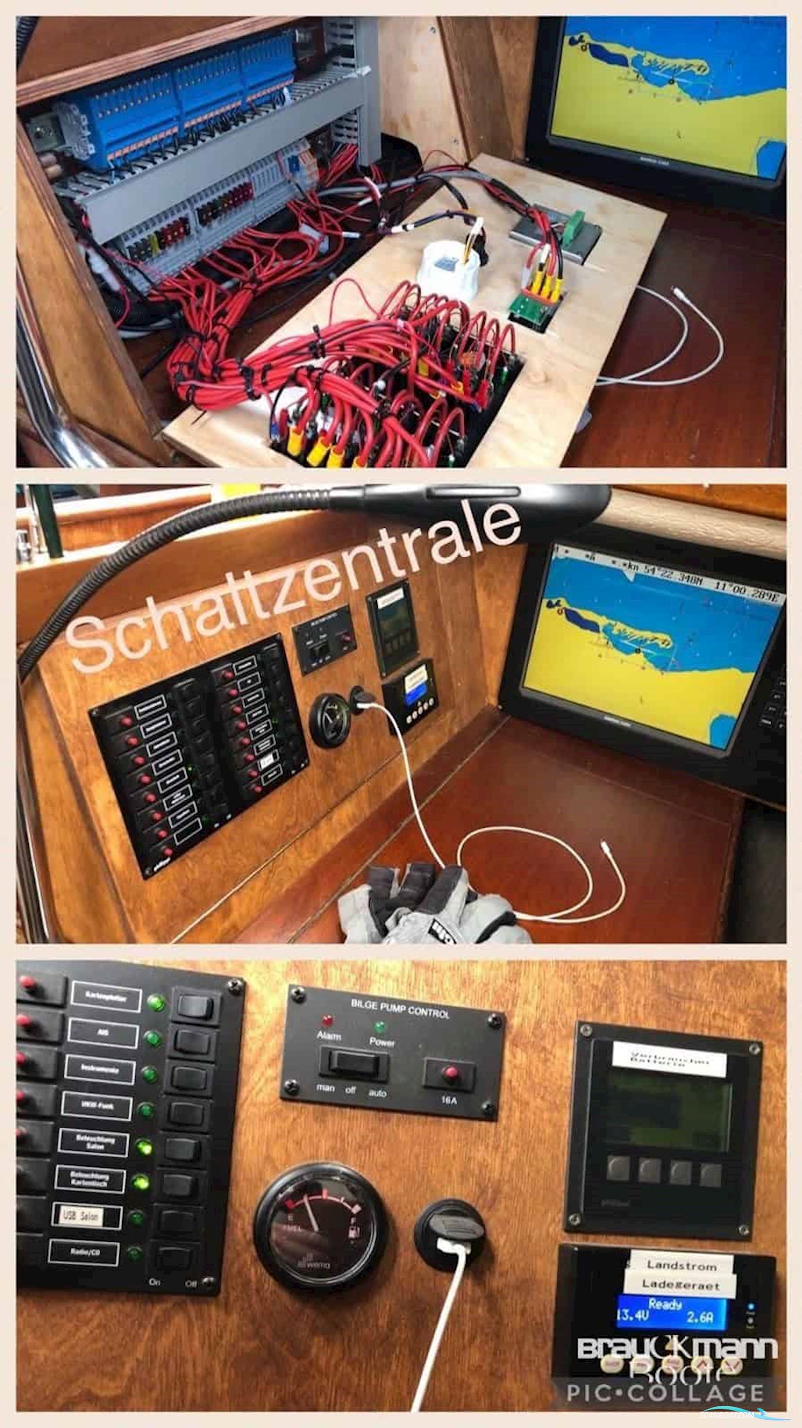 Hallberg Rassy 32 Mistress