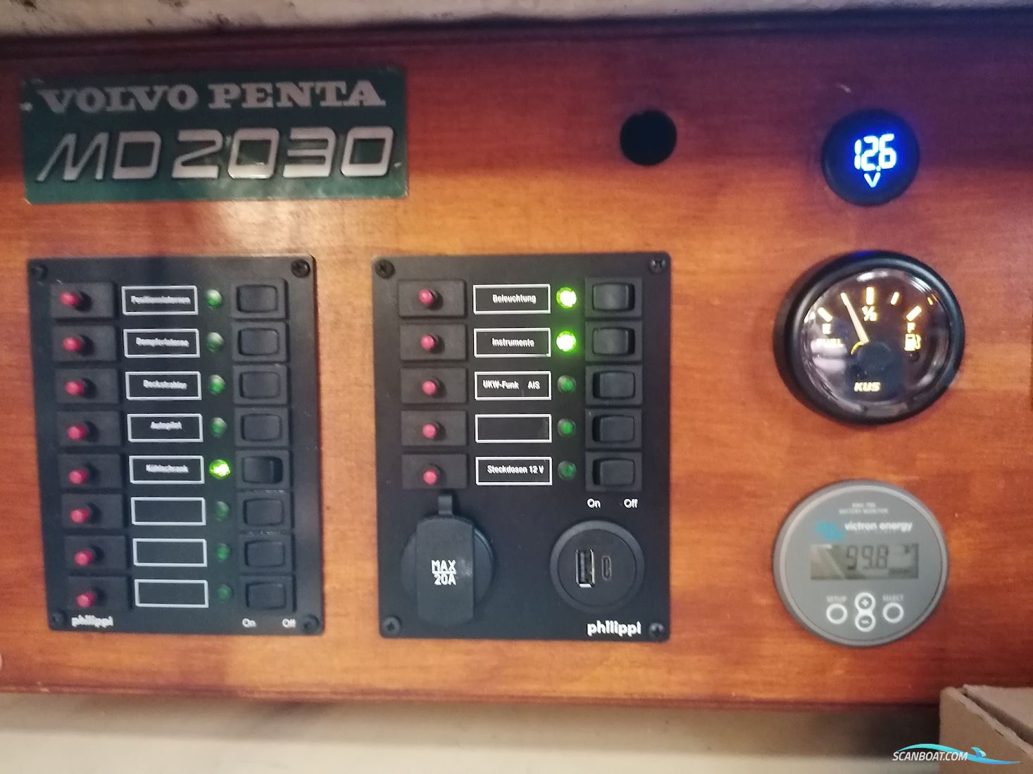 Hallberg-Rassy 33 Mistral