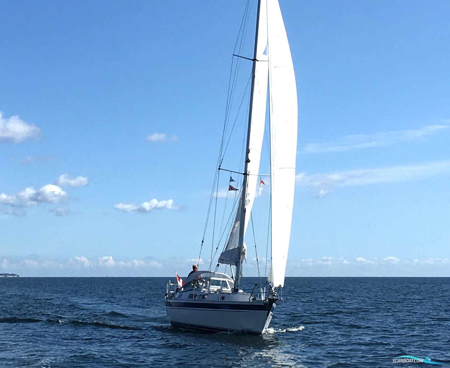 Hallberg-Rassy 34 SC