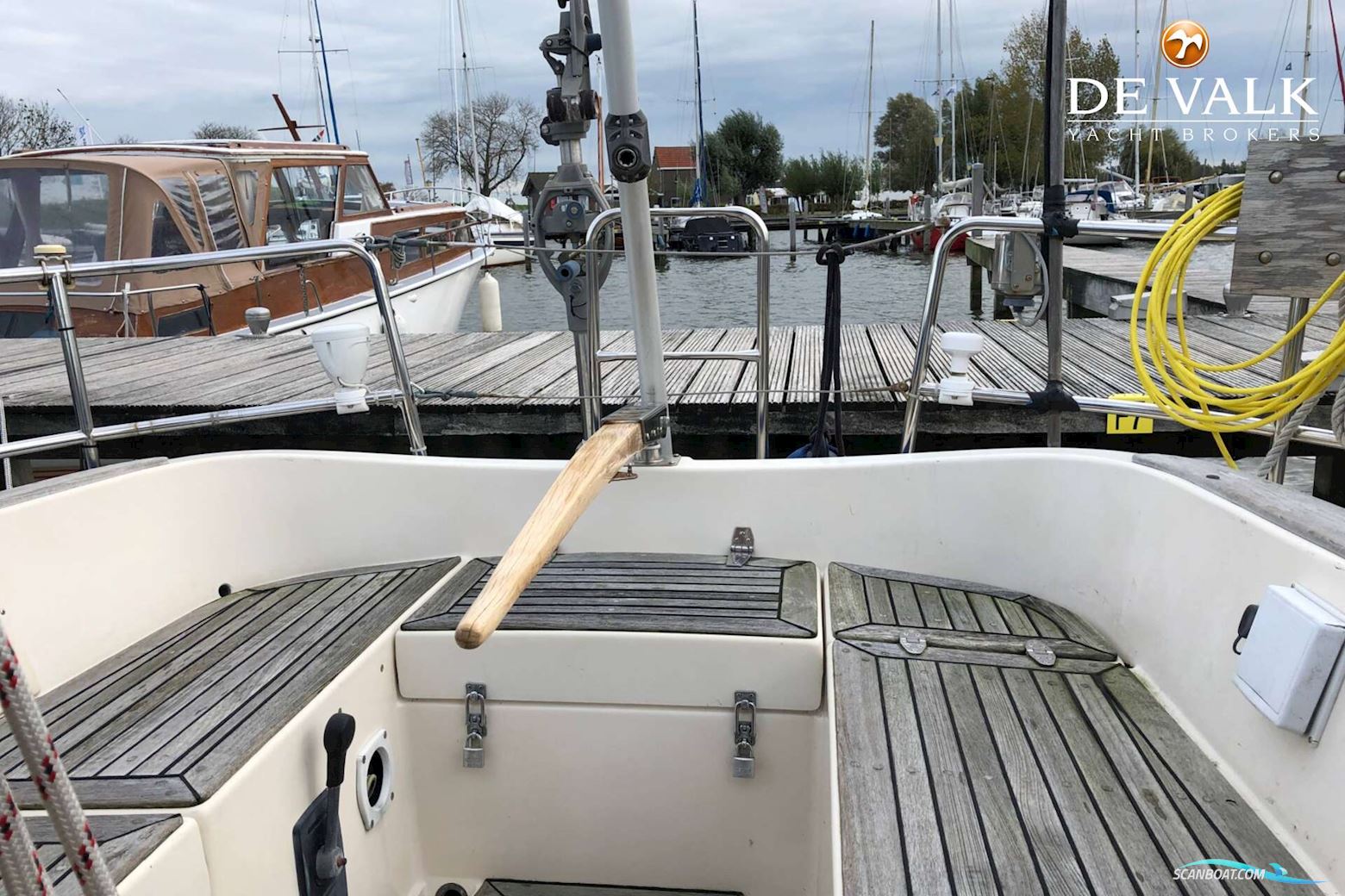 Hallberg Rassy 34