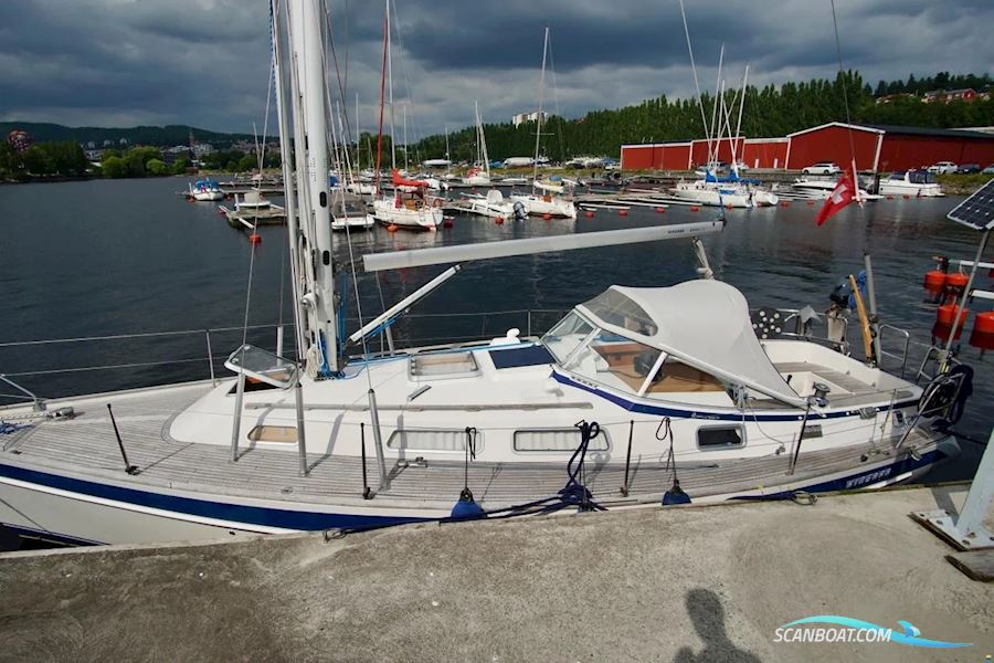 Hallberg-Rassy 34