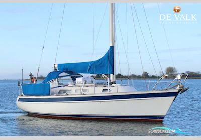 Hallberg Rassy 34 Sailingboat 1994, with Volvo Penta engine, The Netherlands