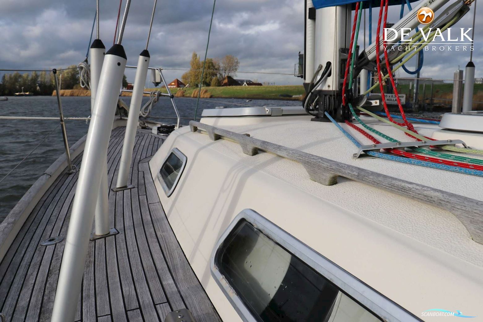 Hallberg Rassy 34