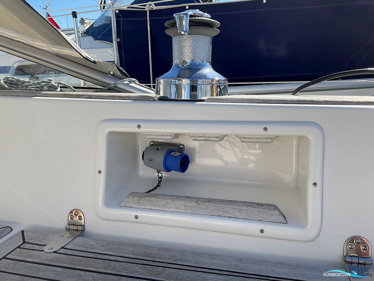 Hallberg-Rassy 34