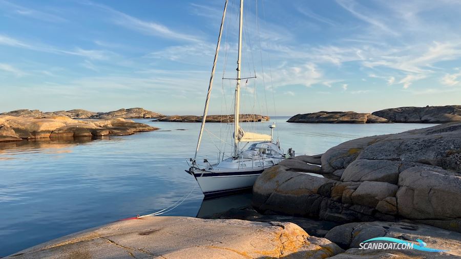 Hallberg-Rassy 34