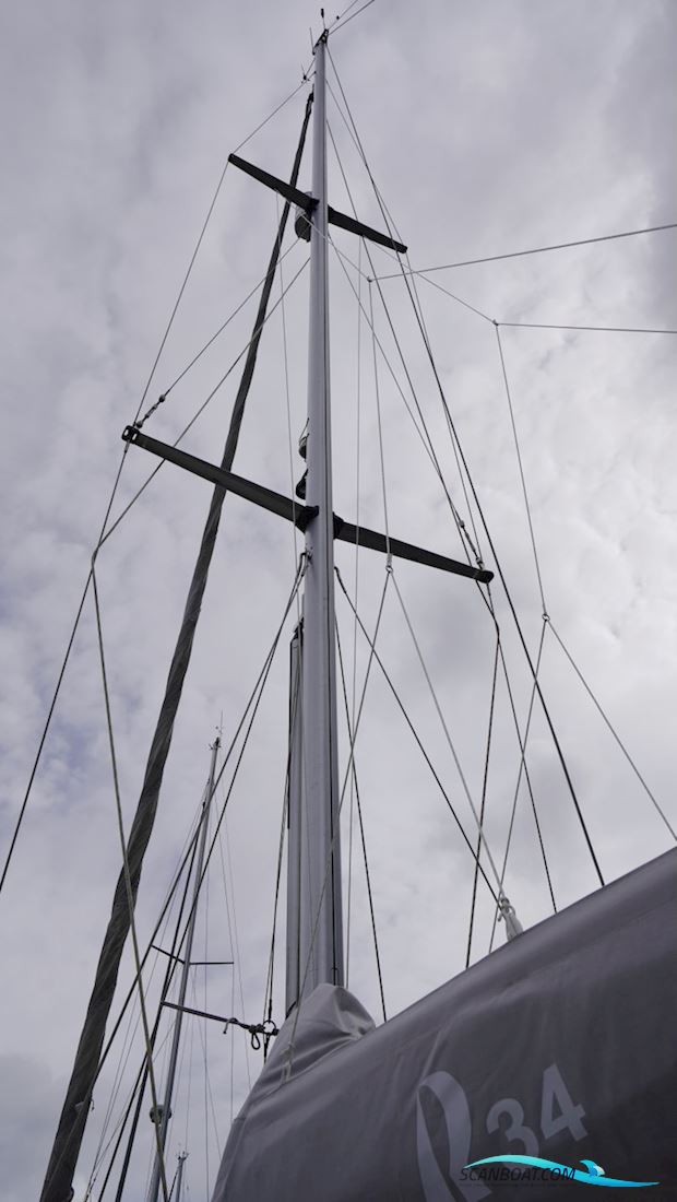 Hallberg-Rassy 34