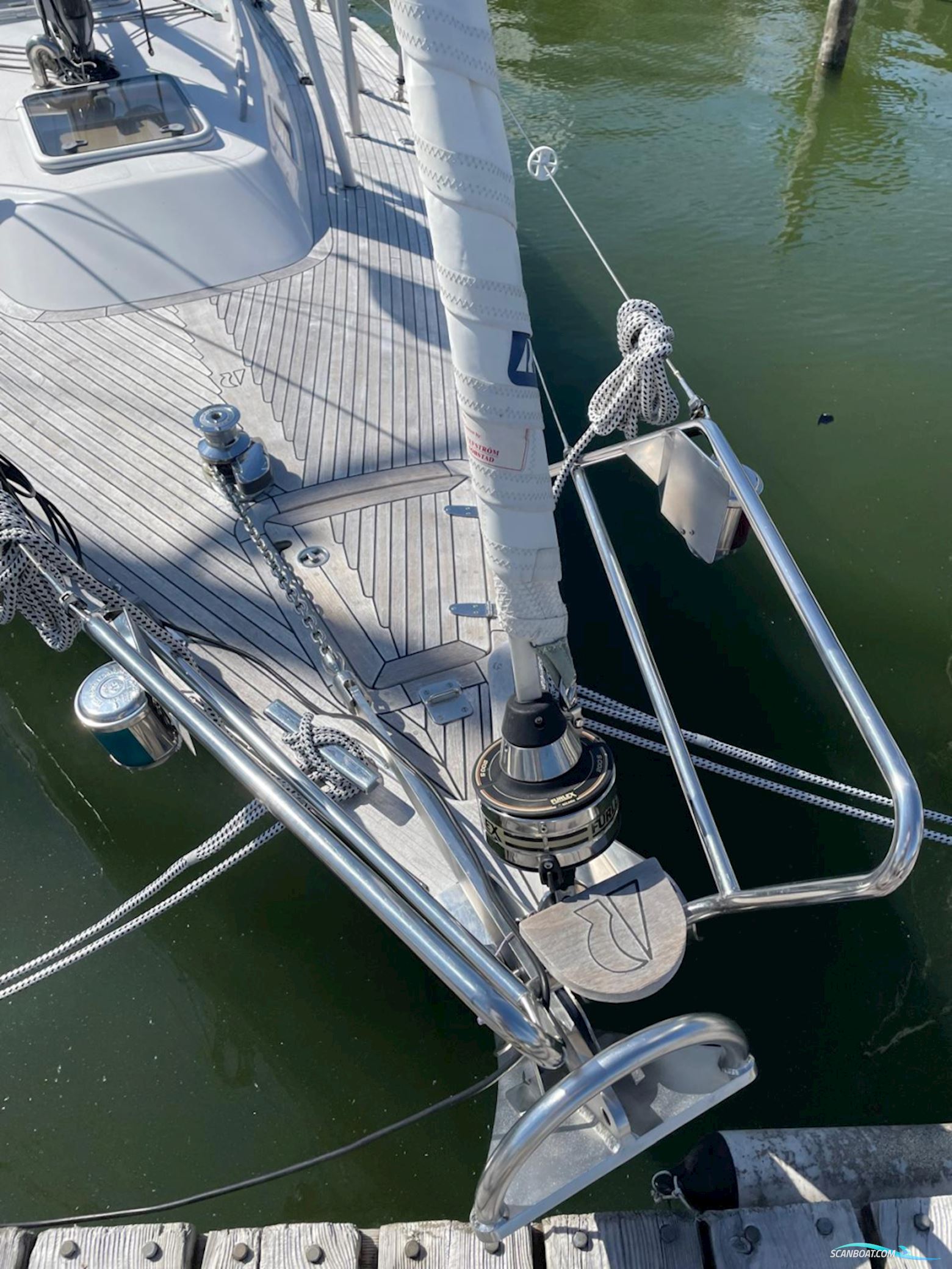 Hallberg Rassy 34
