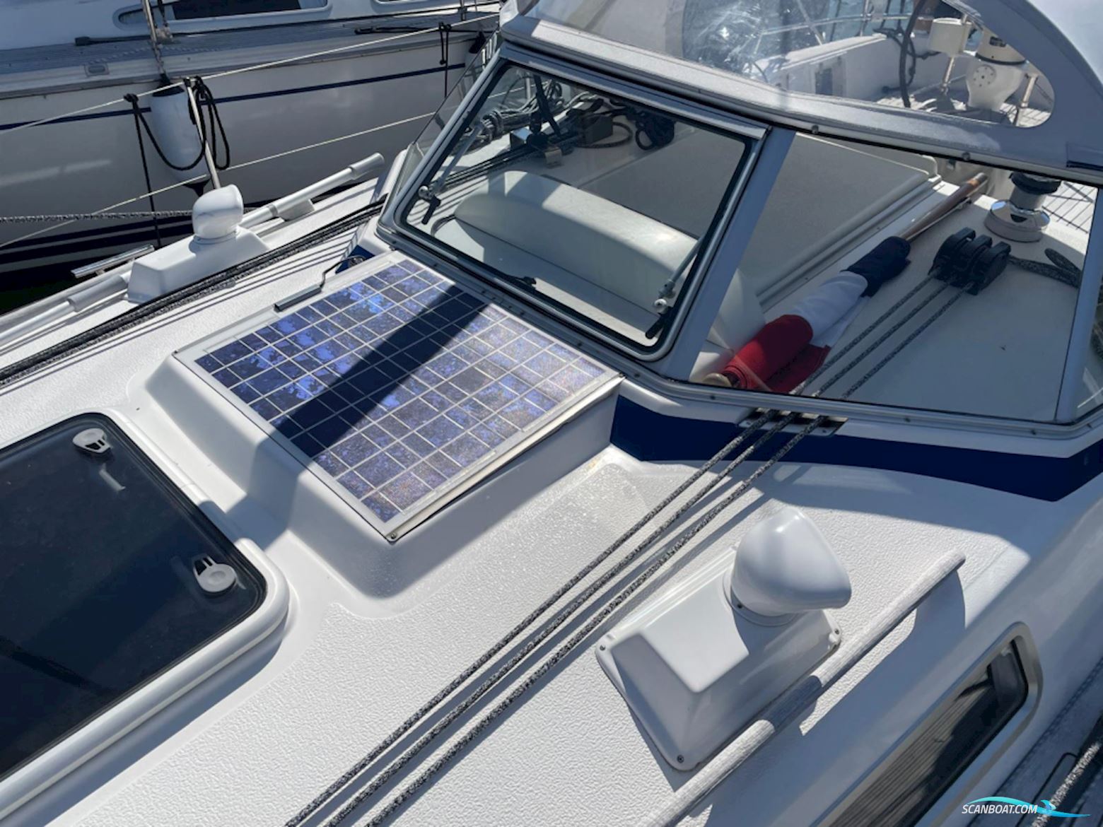 Hallberg Rassy 34