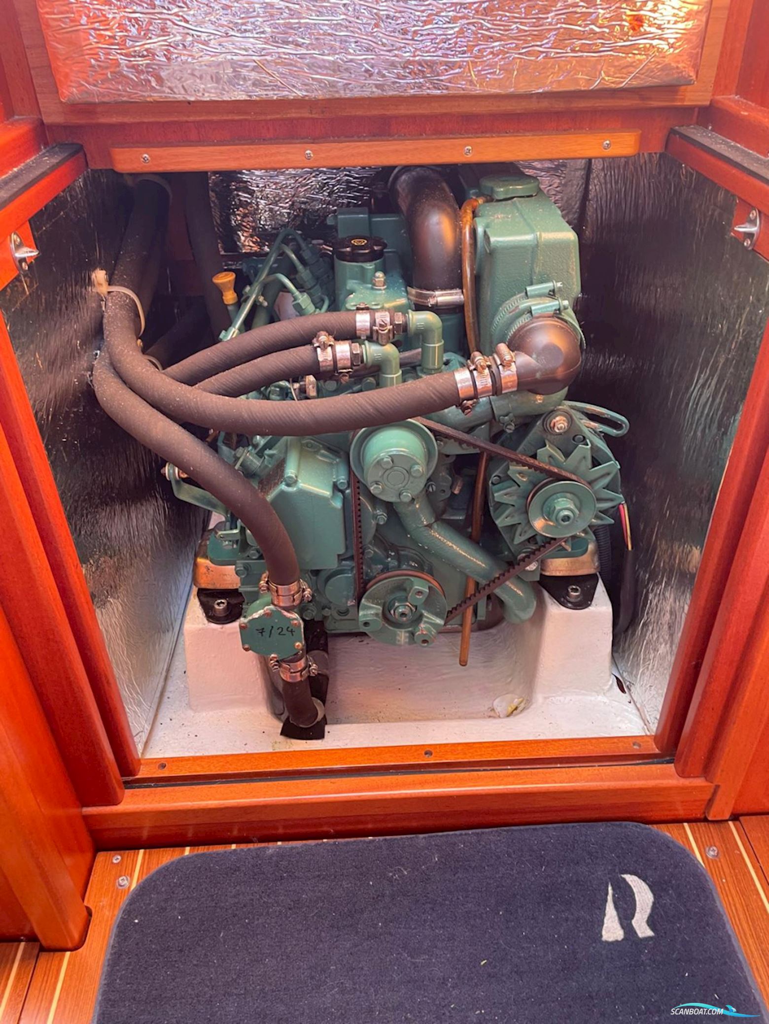 Hallberg Rassy 34