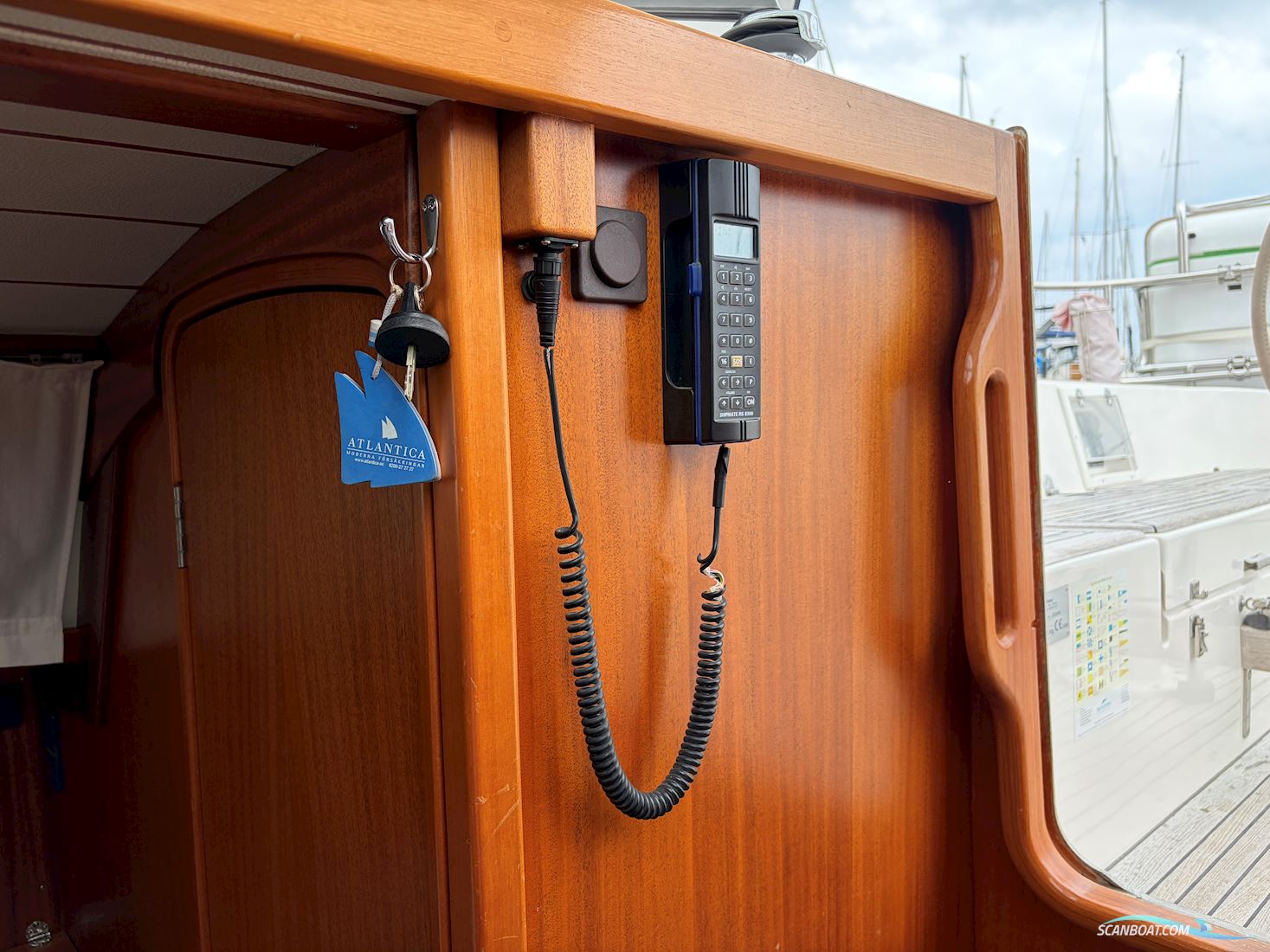 Hallberg-Rassy 34